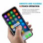 Screen Protector Compatible for iPhone XR,2Pack,0.3mm Thin 9H Hardness,Tempered