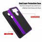 LG V40 Case, LG V40 ThinQ Case, Elegant Choise Hybrid Dual Layer Shock Absorbing