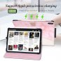 FYY Premium Leather Case [Support Apple Pencil Charging] for New Apple iPad Pro