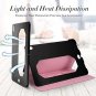 FYY Premium Leather Case [Support Apple Pencil Charging] for New Apple iPad Pro