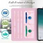 FYY Premium Leather Case [Support Apple Pencil Charging] for New Apple iPad Pro