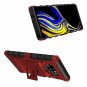 Galaxy Note 9 Case, Zenic Heavy Duty Shockproof Fullbody Protective Hybrid Case