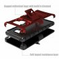 Galaxy Note 9 Case, Zenic Heavy Duty Shockproof Fullbody Protective Hybrid Case