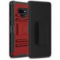 Galaxy Note 9 Case, Zenic Heavy Duty Shockproof Fullbody Protective Hybrid Case