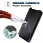 [2Pack] for iPhone XR Privacy AntiSpy Tempered Glass Screen Protector,Timbay[9H