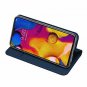 DUX DUCIS LG V40 Case, V40 ThinQ Case, Ultra Fit PU Leather Flip Folio Protectio