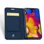 DUX DUCIS LG V40 Case, V40 ThinQ Case, Ultra Fit PU Leather Flip Folio Protectio
