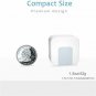 USB Charger, Dodoli 2Pack 2.4A Dual Port 12W Wall Charger Adapter Plug Compatib
