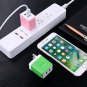 USB Charger, Costyle 2 Pack 3.1 Amp 5V Dual 2 USB Port Home Travel Charging Bloc