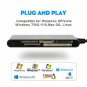 Rocketek USB 3.0 Memory Card Reader/Writer for CF Card, xD Card, SD Card, Micro