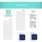 (2Pack) LG V40 ThinQ HD Ultra Clear Tempered Glass Screen Protector 9H Hardness