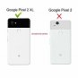 Google Pixel 2 XL Case Shock Absorbing Rubber Hybrid Silicone Rugged Green
