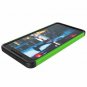 Google Pixel 2 XL Case Shock Absorbing Rubber Hybrid Silicone Rugged Green