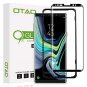 OTAO Galaxy Note 9 Screen Protector Tempered Glass, 3D Curved Dot Matrix [Ful