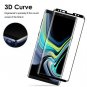 OTAO Galaxy Note 9 Screen Protector Tempered Glass, 3D Curved Dot Matrix [Ful