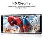 OTAO Galaxy Note 9 Screen Protector Tempered Glass, 3D Curved Dot Matrix [Ful