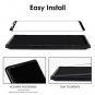 OTAO Galaxy Note 9 Screen Protector Tempered Glass, 3D Curved Dot Matrix [Ful