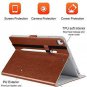 DTTO New iPad 9.7 Inch 5th/6th Generation 2018/2017 Case with Apple Pencil Holde