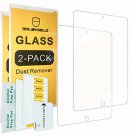 [2PACK]Mr Shield For iPad Pro 10.5 Inch [Tempered Glass] Screen Protector [0.3