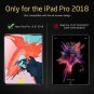 ESR Screen Protector for the iPad Pro 12.9 Inch (2 Pack), [Face ID Compatible] [
