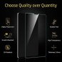 ESR Screen Protector for the iPad Pro 12.9 Inch (2 Pack), [Face ID Compatible] [