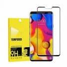 for LG V40 Tempered Glass Screen Protector,Abcalet[9H Hardness][AntiScratch][Ca