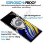 Samsung Galaxy Note 9 Screen Protector Full Curved Full Glue Tempered Glass, 3D