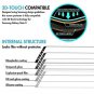 Samsung Galaxy Note 9 Screen Protector Full Curved Full Glue Tempered Glass, 3D