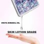 Caka Galaxy Note 9 Case, Galaxy Note 9 Glitter Case [Liquid Series] Sparkle Fash