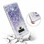 Caka Galaxy Note 9 Case, Galaxy Note 9 Glitter Case [Liquid Series] Sparkle Fash