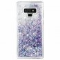 Caka Galaxy Note 9 Case, Galaxy Note 9 Glitter Case [Liquid Series] Sparkle Fash