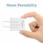 Chargers, Pantom 2Pack Charging Adapter Travel Wall Chargers with 2Pack 5Feet