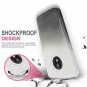 LG V40 Case, LG V40 ThinQ Case, TQHH Luxury Glitter Phone Case,Shockproof Rubber