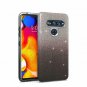 LG V40 Case, LG V40 ThinQ Case, TQHH Luxury Glitter Phone Case,Shockproof Rubber