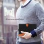 FYY [Leather Case] with [Apple Pencil Holder] for Apple iPad Pro 12.9 Both 2017/