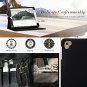 FYY [Leather Case] with [Apple Pencil Holder] for Apple iPad Pro 12.9 Both 2017/