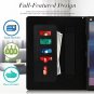 FYY [Leather Case] with [Apple Pencil Holder] for Apple iPad Pro 12.9 Both 2017/