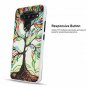 LG V40 ThinQ Case, LG V40 Case, With [Full Cover Tempered Glass Screen Protector