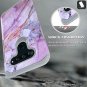 LG V40 ThinQ Case, With [Full Cover Tempered Glass Screen Protector], Shock Abso