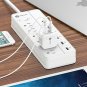 [Mini  Smart] iClever BoostCube 12W Dual USB Wall Charger with Foldable Plug fo