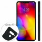LG V40 / LG V40 ThinQ Case, Lacass Slim Air Armor Thin Fit Silicone Gel Soft TPU