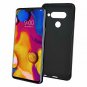 LG V40 / LG V40 ThinQ Case, Lacass Slim Air Armor Thin Fit Silicone Gel Soft TPU