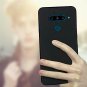 LG V40 / LG V40 ThinQ Case, Lacass Slim Air Armor Thin Fit Silicone Gel Soft TPU