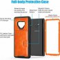 Samsung Galaxy Note 9 Case, SXTech Impact Resistant Protective Shell Galaxy Note