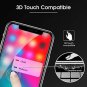 Tempered Glass Screen Protector Compatible with Apple iPhone Xs Max 6.5