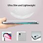 CLARKCAS Marble iPad Pro 11 Case [Support Apple 2nd Generation Pencil Charging,A