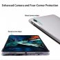 CLARKCAS Marble iPad Pro 11 Case [Support Apple 2nd Generation Pencil Charging,A