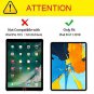 HBorna Case for New All Screen iPad Pro 11 Foot(3rd Generation) with Rotating St