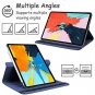 HBorna Case for New All Screen iPad Pro 11 Foot(3rd Generation) with Rotating St