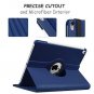 HBorna Case for New All Screen iPad Pro 11 Foot(3rd Generation) with Rotating St